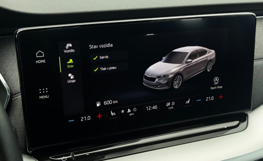Škoda Octavia 1.5 TSI ACT Style