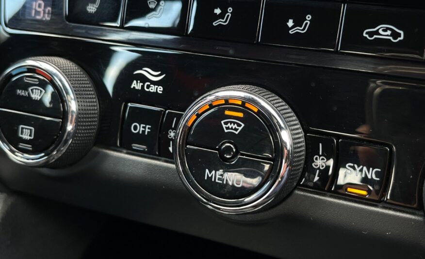 Škoda Octavia Combi 2.0 TDI 184k Style DSG 4×4