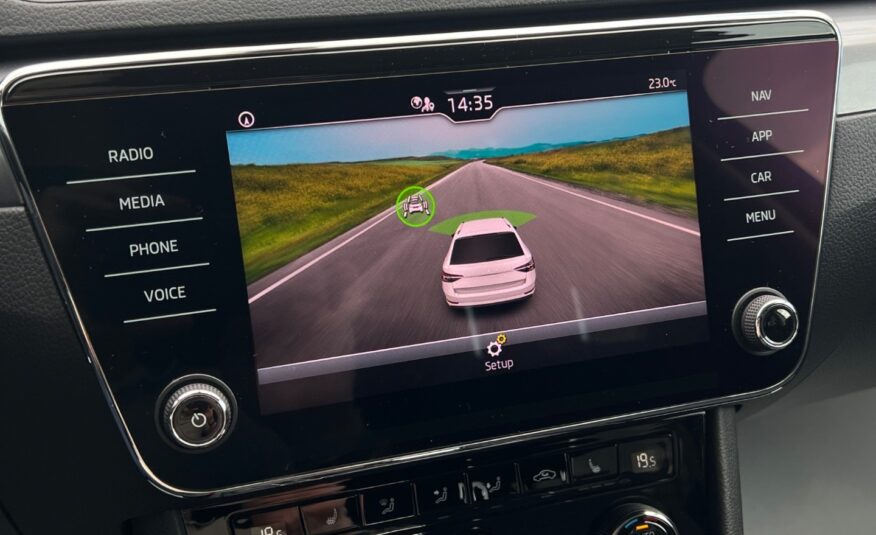 Škoda Superb Combi 1.5 TSI ACT Active DSG
