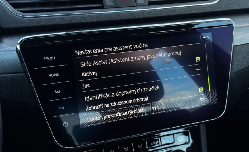 Škoda Superb 2.0 TDI SCR Style DSG