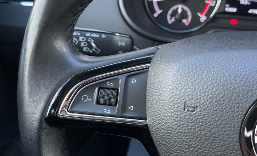 Škoda Octavia 2.0 TSI Ambition DSG