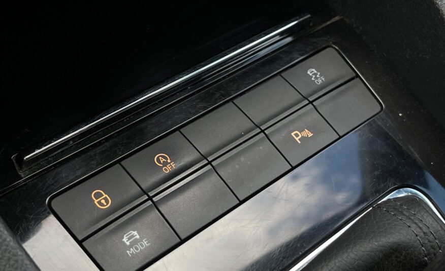 Škoda Octavia Combi 2.0 TDI 184k Style DSG 4×4