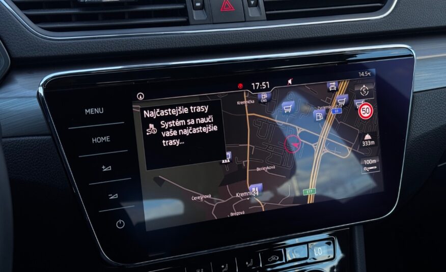 Škoda Superb 2.0 TDI SCR Style DSG
