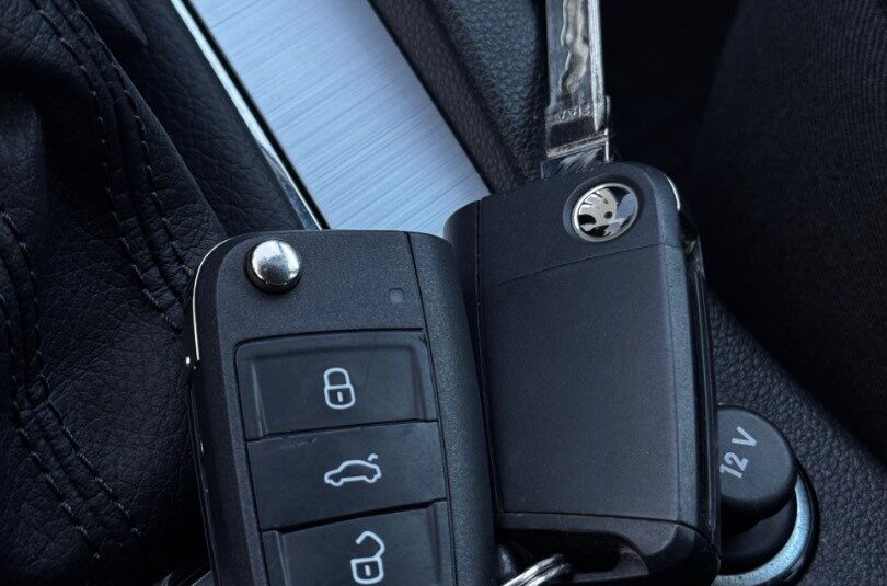 Škoda Octavia 2.0 TSI Ambition DSG