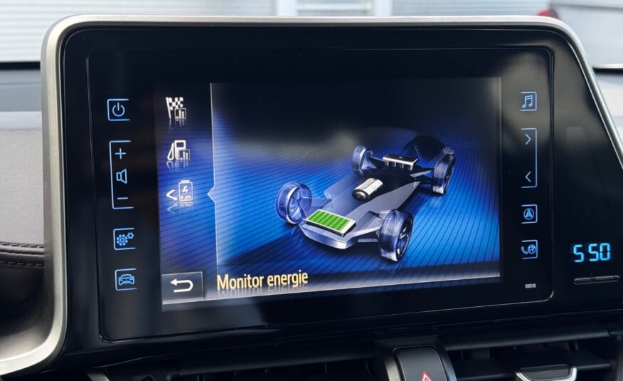 Toyota C-HR 1.8 Hybrid Executive E-CVT FWD