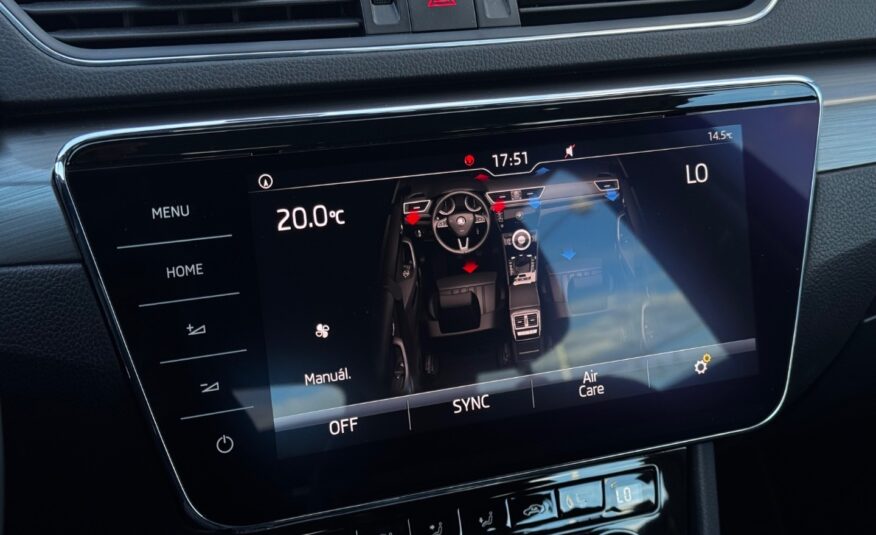Škoda Superb 2.0 TDI SCR Style DSG