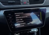 Škoda Superb 2.0 TDI SCR Style DSG