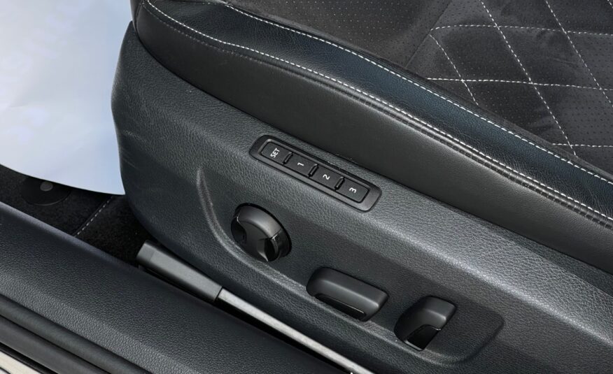 Škoda Superb Combi 2.0 TDI SCR Sportline 4×4 DSG