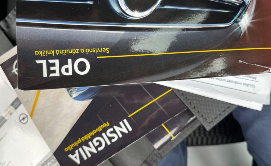 Opel Insignia 2.0 CDTI S S Innovation AT8