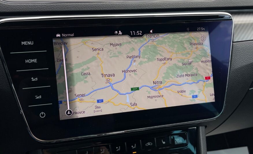 Škoda Superb Combi 2.0 TDI SCR Sportline 4×4 DSG