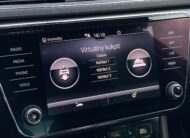 Škoda Superb 2.0 TDI SCR Live DSG