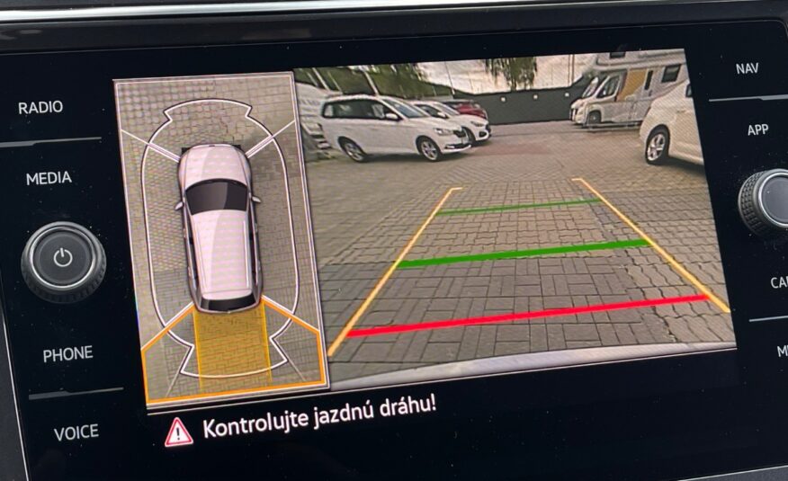 Volkswagen Tiguan Allspace 2.0 TDI SCR BMT Highline 4MOTION DSG