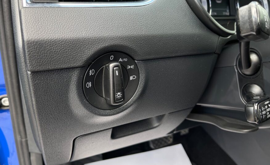 Škoda Octavia Combi 2.0 TDI 184k Style DSG 4×4