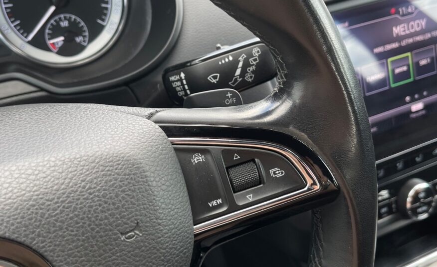Škoda Octavia Combi 2.0 TDI 184k Style DSG 4×4