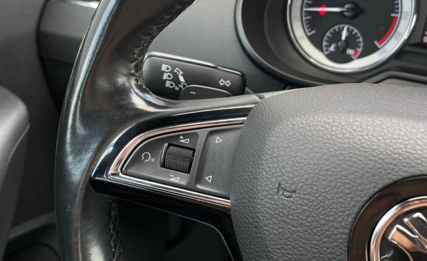 Škoda Octavia Combi 2.0 TDI 184k Style DSG 4×4