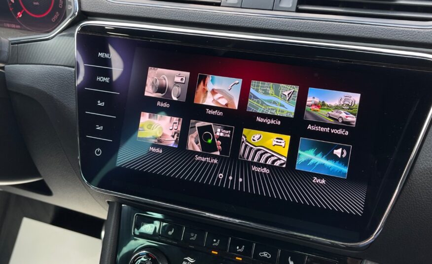 Škoda Superb Combi 2.0 TDI SCR Sportline 4×4 DSG