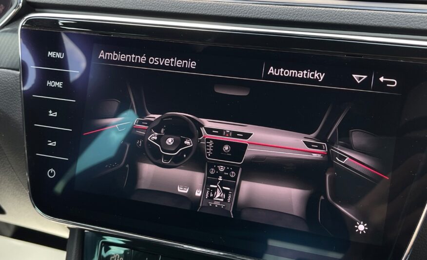 Škoda Superb Combi 2.0 TDI SCR Sportline 4×4 DSG
