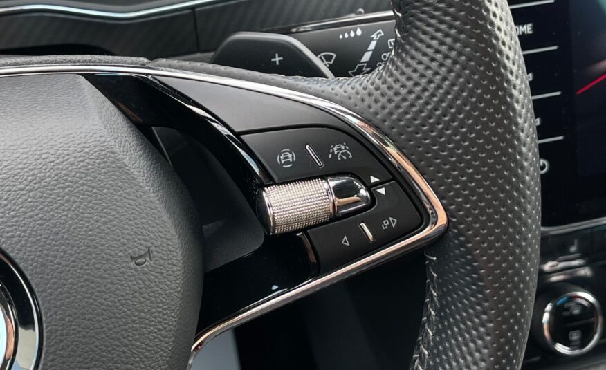 Škoda Superb Combi 2.0 TDI SCR Sportline 4×4 DSG
