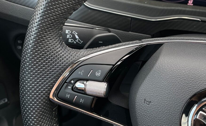 Škoda Superb Combi 2.0 TDI SCR Sportline 4×4 DSG
