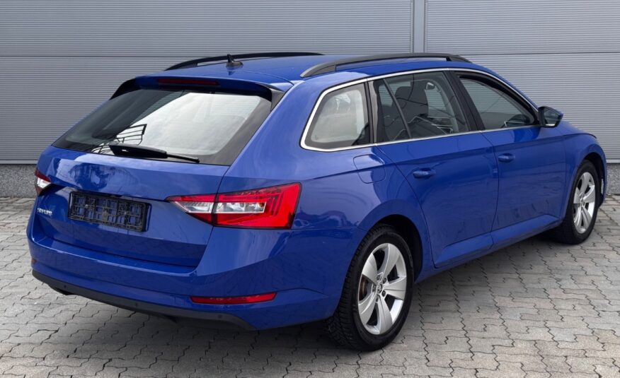 Škoda Superb Combi 2.0 TDI SCR Ambition DSG