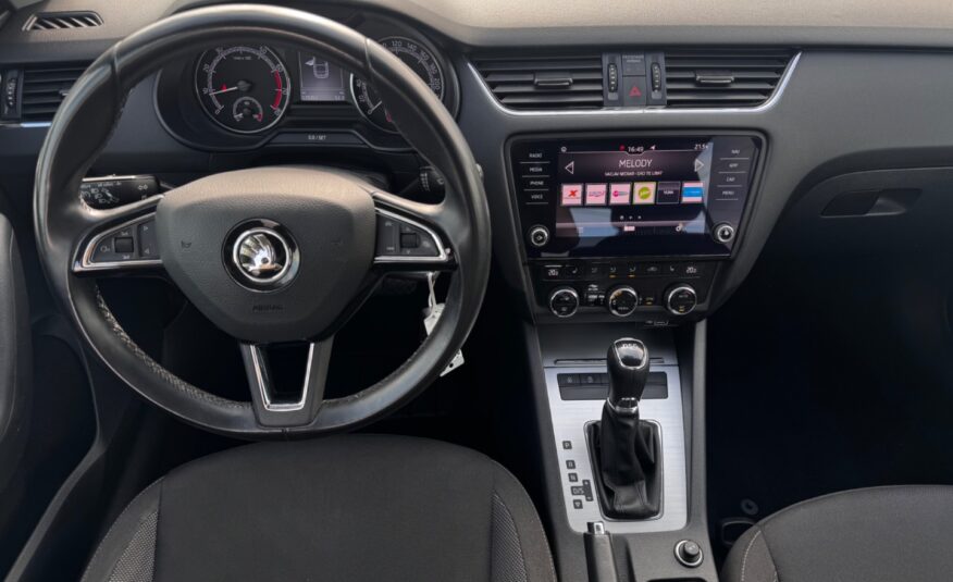 Škoda Octavia 2.0 TSI Ambition DSG