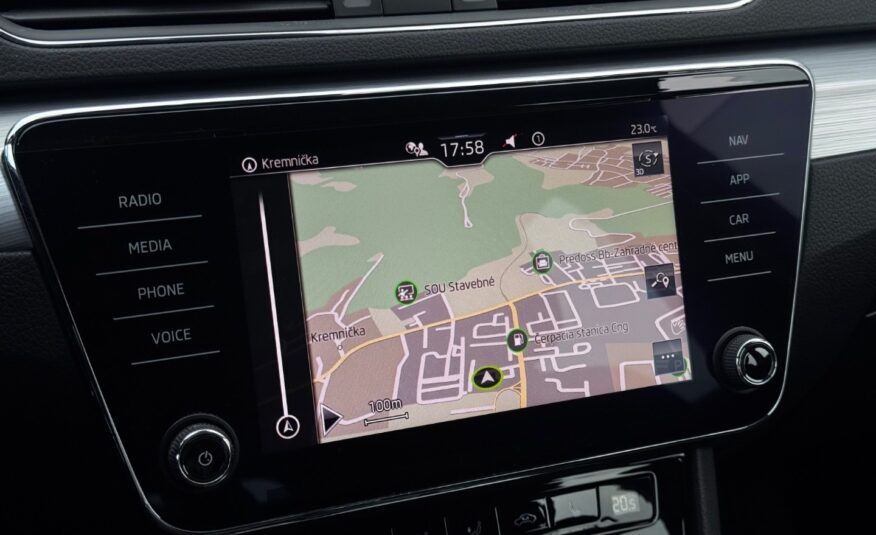 Škoda Superb Combi 2.0 TDI SCR Ambition DSG