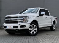 Ford F-150 4×4 PLATINUM Texas Edition