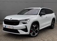 Škoda Kodiaq RS 2,0 TSI 195,00 kW 7-stup. Automat. 4×4 NOVÝ