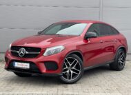 Mercedes-Benz GLE Kupé 350d 4matic A/T