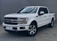 Ford F-150 4×4 PLATINUM Texas Edition