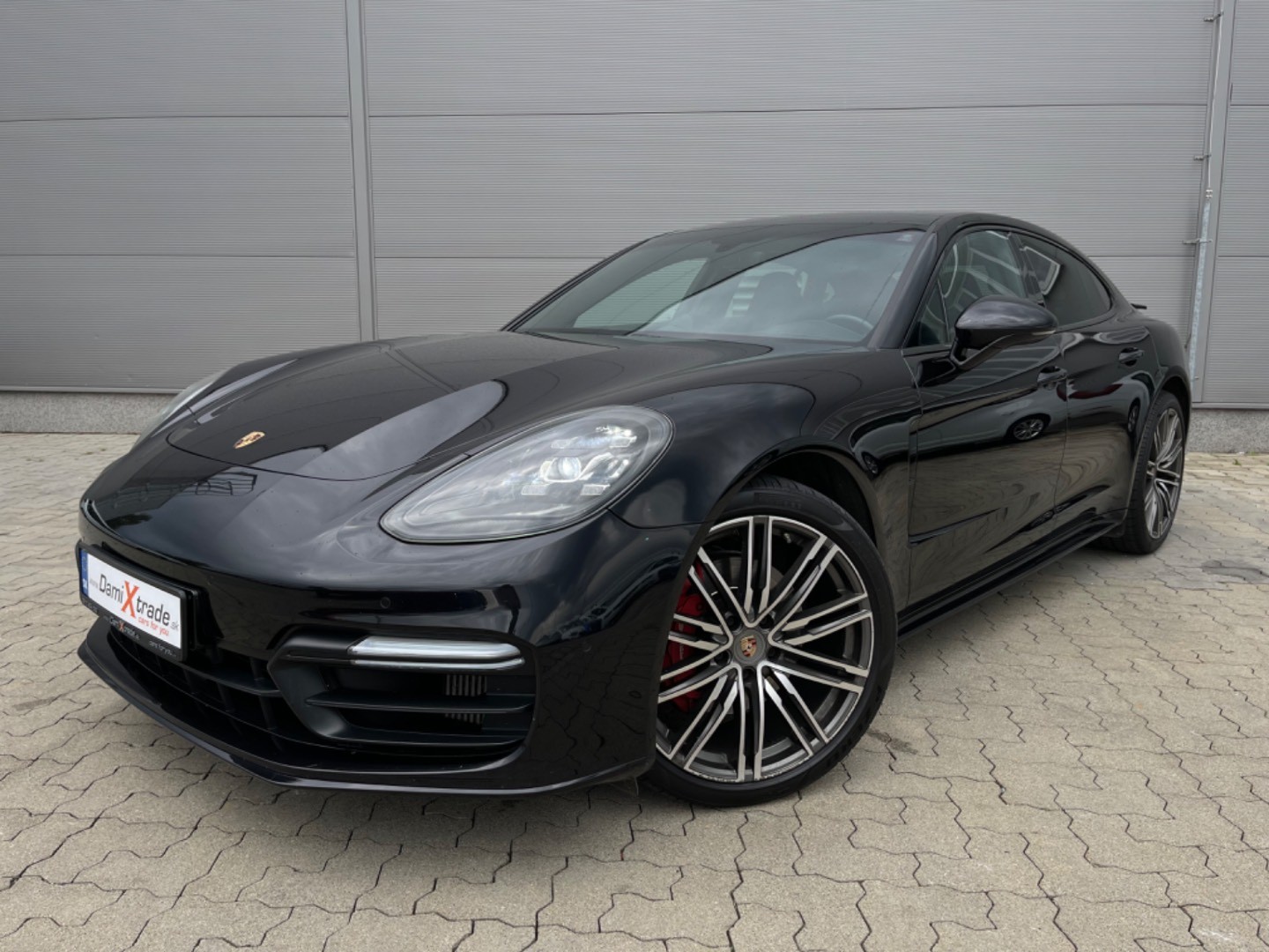 Porsche Panamera 4S Diesel PDK 4×4