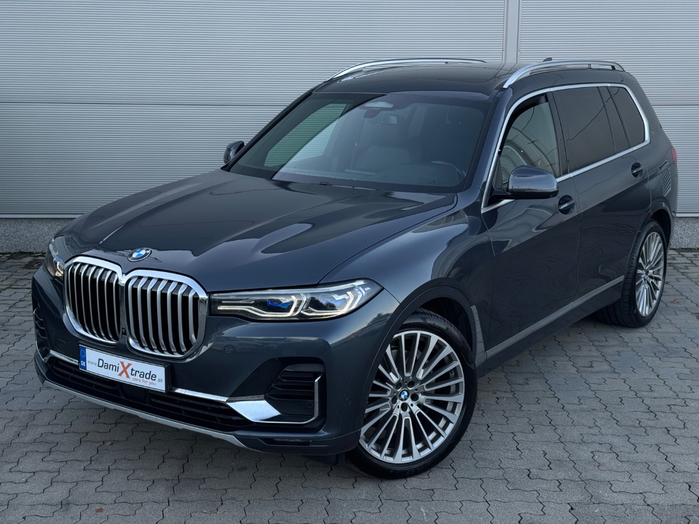 BMW X7 xDrive 40i mHEV A/T