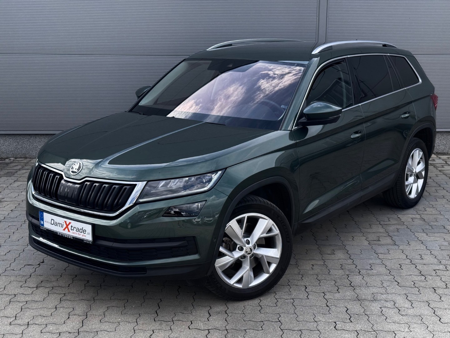 Škoda Kodiaq 2.0 TSI Style 4×4 DSG