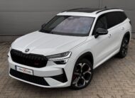 Škoda Kodiaq RS 2,0 TSI 195,00 kW 7-stup. Automat. 4×4 NOVÝ