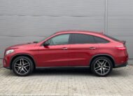 Mercedes-Benz GLE Kupé 350d 4matic A/T