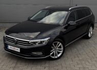 Volkswagen Passat Variant 2.0 TDI Elegance 4Motion DSG