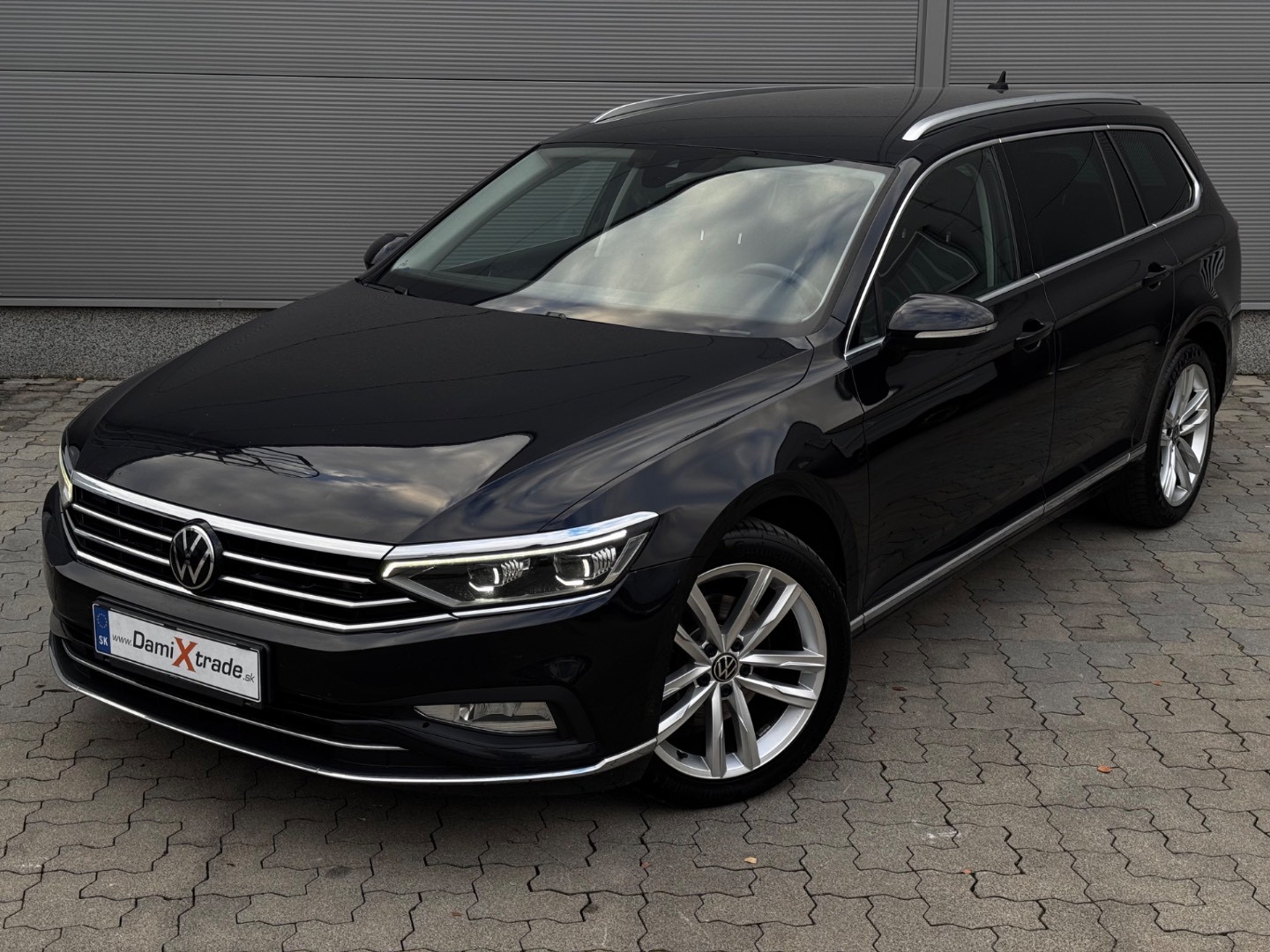 Volkswagen Passat Variant 2.0 TDI Elegance 4Motion DSG