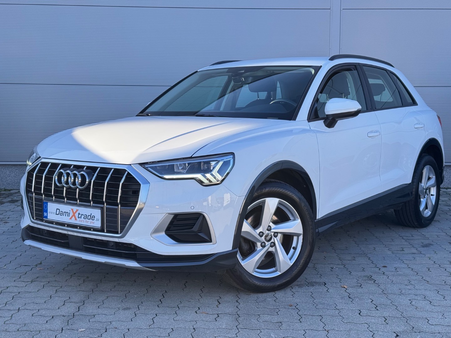 Audi Q3 35 1.5 TFSI mHEV Advanced S tronic