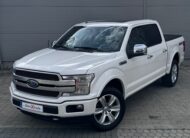 Ford F-150 4×4 PLATINUM Texas Edition