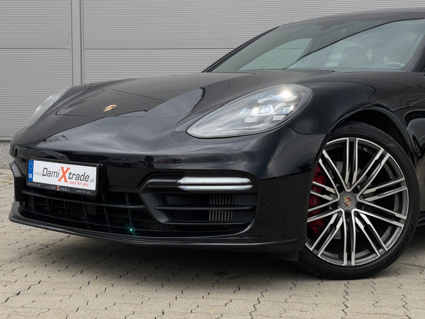 Porsche Panamera 4S Diesel PDK 4×4