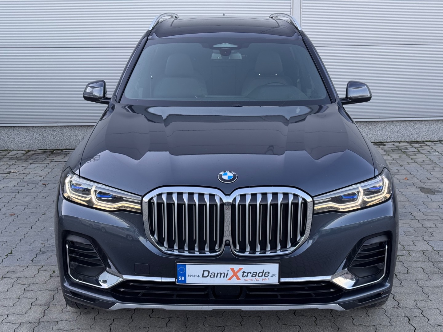 BMW X7 xDrive 40i mHEV A/T