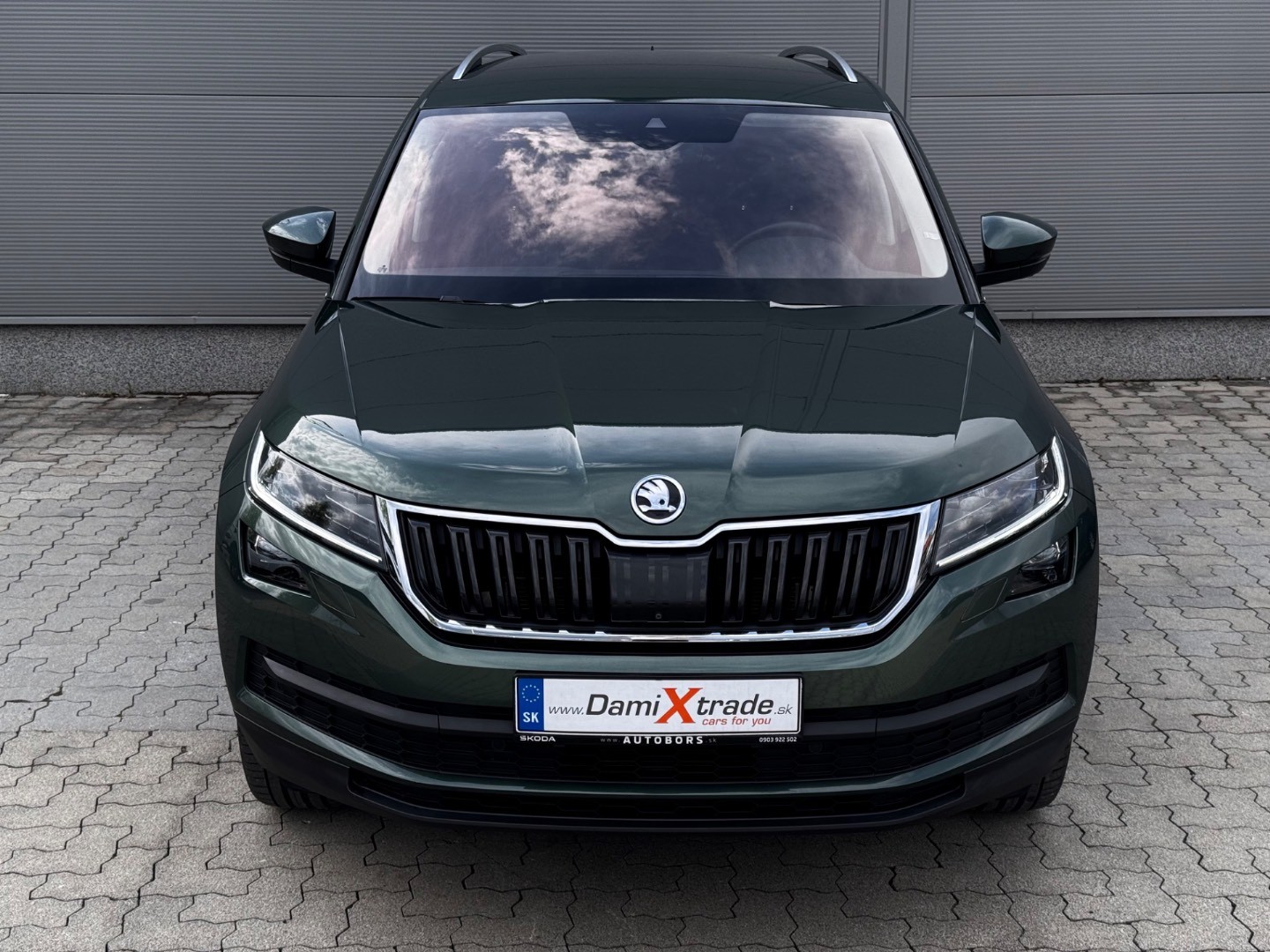 Škoda Kodiaq 2.0 TSI Style 4×4 DSG