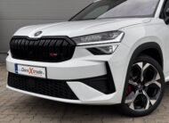 Škoda Kodiaq RS 2,0 TSI 195,00 kW 7-stup. Automat. 4×4 NOVÝ