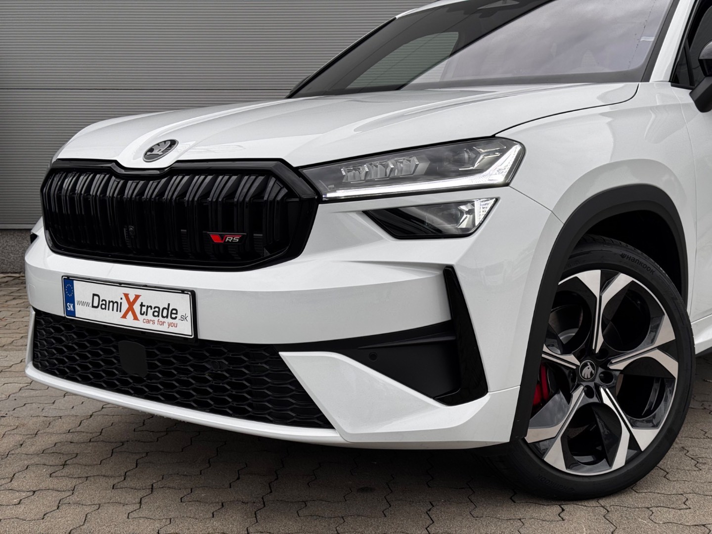 Škoda Kodiaq RS 2,0 TSI 195,00 kW 7-stup. Automat. 4×4 NOVÝ