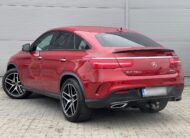 Mercedes-Benz GLE Kupé 350d 4matic A/T