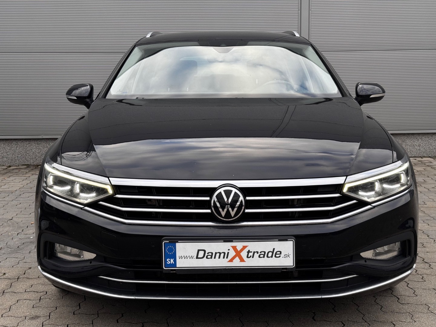 Volkswagen Passat Variant 2.0 TDI Elegance 4Motion DSG