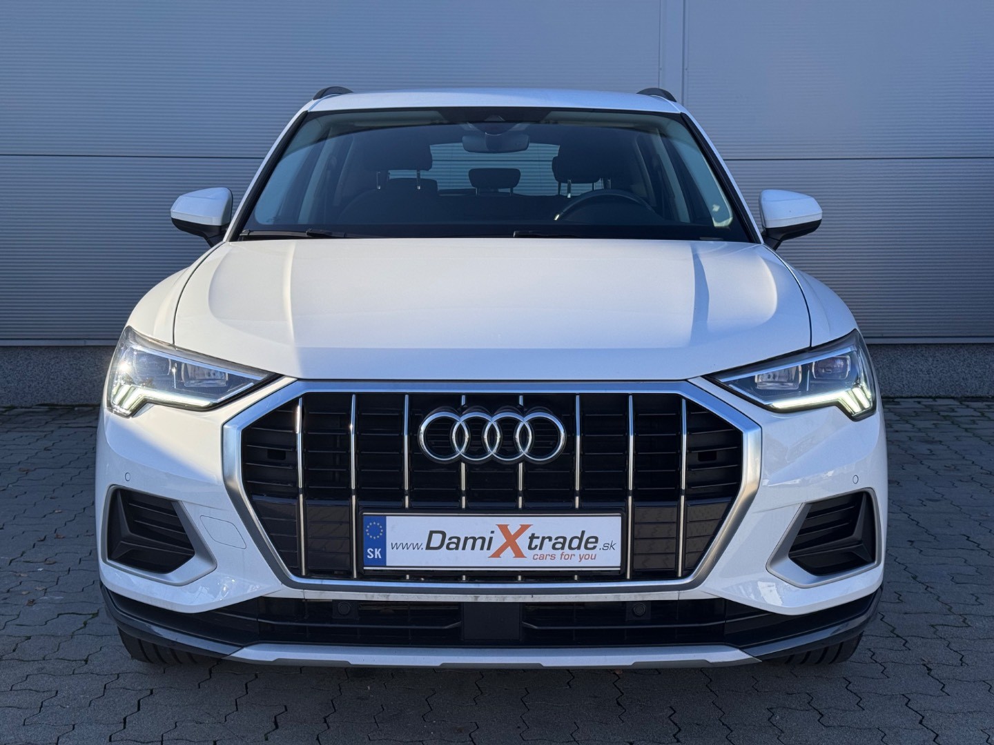 Audi Q3 35 1.5 TFSI mHEV Advanced S tronic