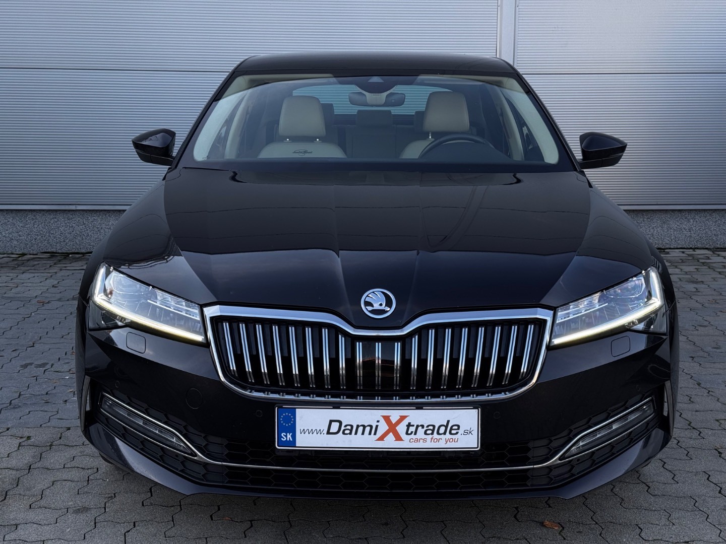 Škoda Superb 2.0 TDI SCR L K 4×4 DSG