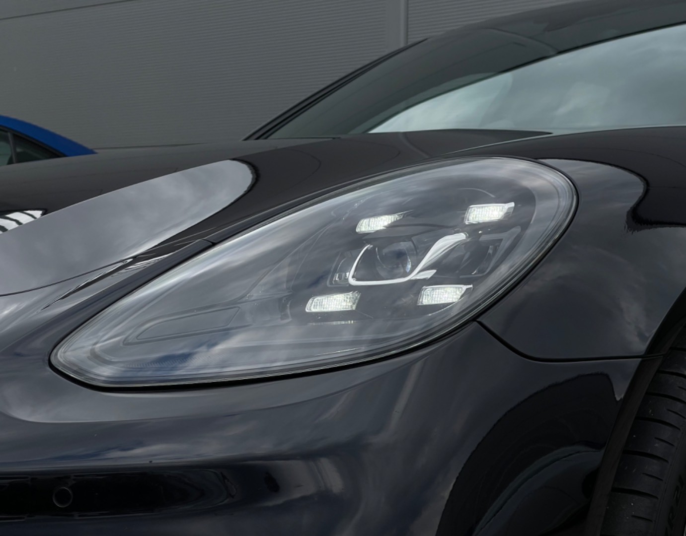 Porsche Panamera 4S Diesel PDK 4×4