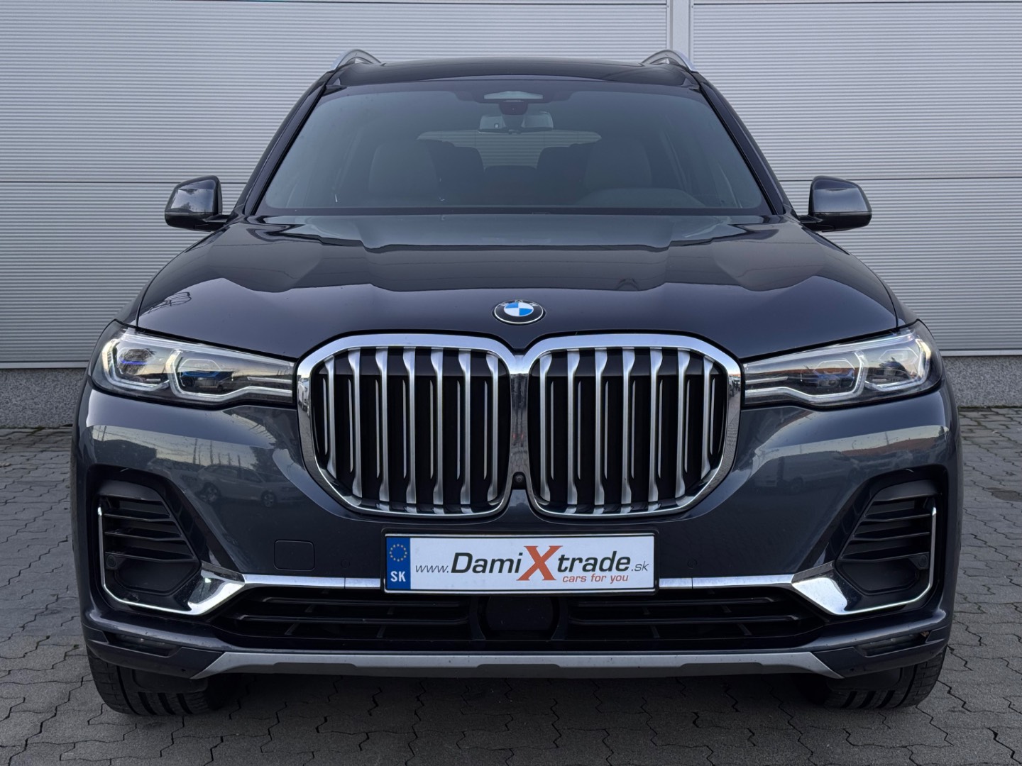 BMW X7 xDrive 40i mHEV A/T